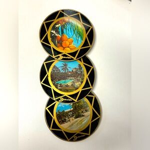 Jamaica Coasters 🇯🇲 Vintage